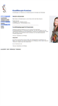 Mobile Screenshot of kunsttherapie-konstanz.com